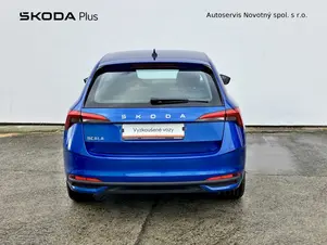 Škoda Scala Selection
