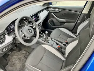 Škoda Scala Selection