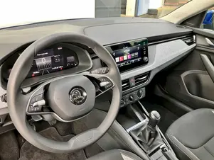 Škoda Scala Selection