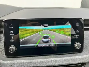 Škoda Scala Selection