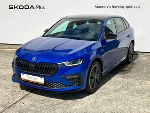 Škoda Scala Monte Carlo