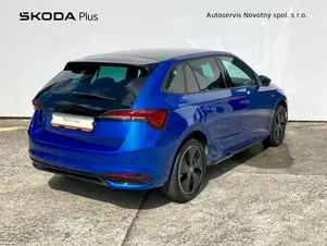 Škoda Scala Monte Carlo