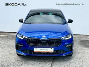 Škoda Scala Monte Carlo