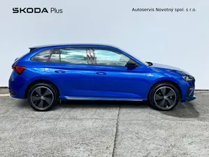 Škoda Scala Monte Carlo