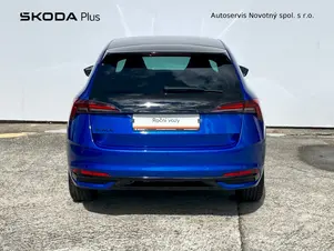 Škoda Scala Monte Carlo