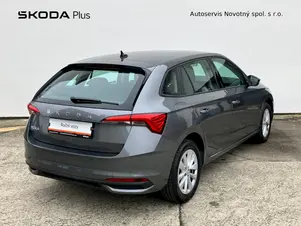 Škoda Scala Selection