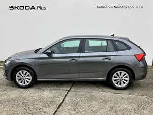 Škoda Scala Selection