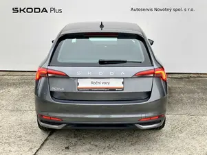 Škoda Scala Selection