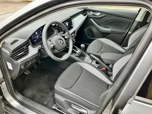 Škoda Scala Selection