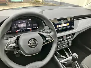 Škoda Scala Selection