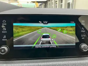 Škoda Scala Selection