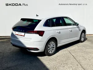 Škoda Scala Top Selection