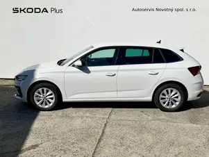 Škoda Scala Top Selection