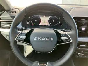 Škoda Scala Top Selection