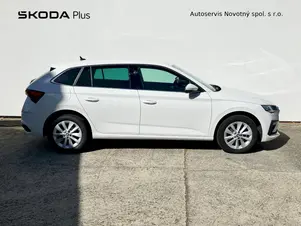 Škoda Scala Top Selection