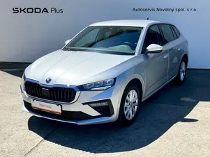 Škoda Scala Top Selection