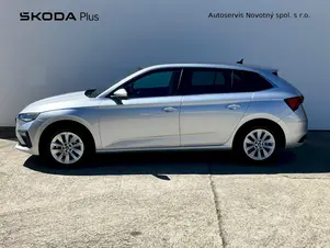Škoda Scala Top Selection
