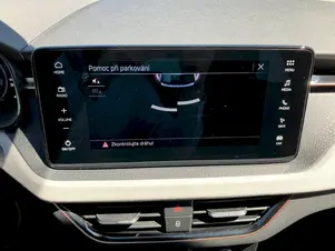Škoda Scala Top Selection