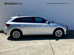 Škoda Scala Top Selection