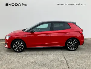 Škoda Fabia Monte Carlo