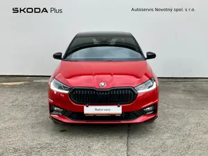 Škoda Fabia Monte Carlo