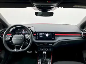 Škoda Fabia Monte Carlo