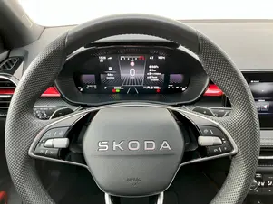 Škoda Fabia Monte Carlo