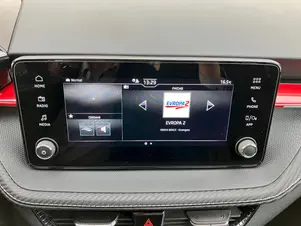 Škoda Fabia Monte Carlo