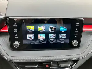 Škoda Fabia Monte Carlo