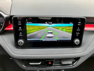 Škoda Fabia Monte Carlo