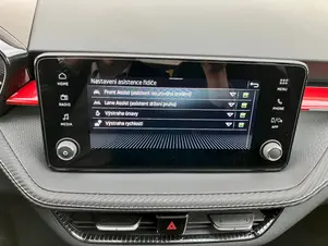 Škoda Fabia Monte Carlo