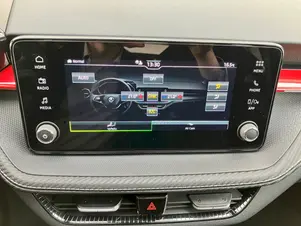 Škoda Fabia Monte Carlo