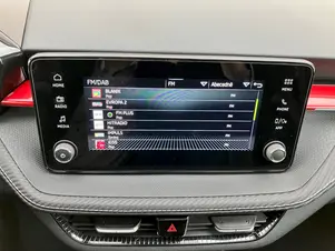 Škoda Fabia Monte Carlo