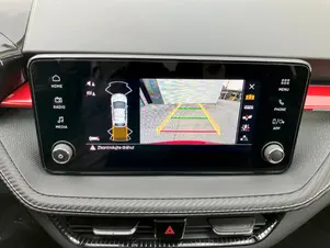 Škoda Fabia Monte Carlo