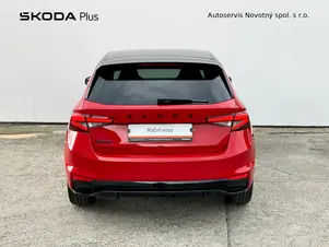 Škoda Fabia Monte Carlo