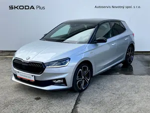 Škoda Fabia Monte Carlo