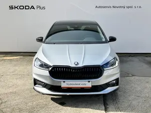 Škoda Fabia Monte Carlo