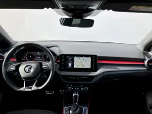 Škoda Fabia Monte Carlo