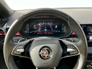 Škoda Fabia Monte Carlo