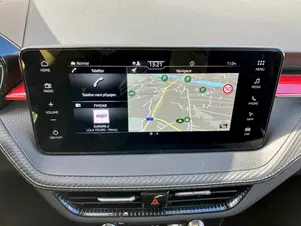 Škoda Fabia Monte Carlo