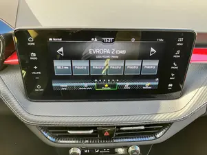 Škoda Fabia Monte Carlo