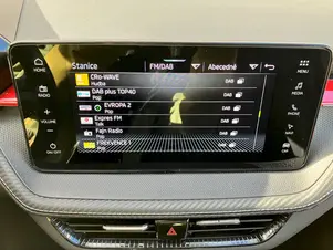 Škoda Fabia Monte Carlo