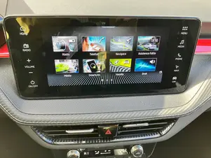 Škoda Fabia Monte Carlo