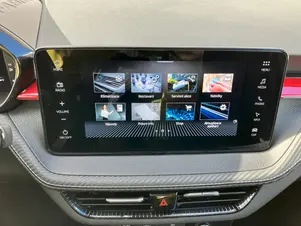 Škoda Fabia Monte Carlo