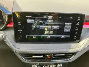 Škoda Fabia Monte Carlo