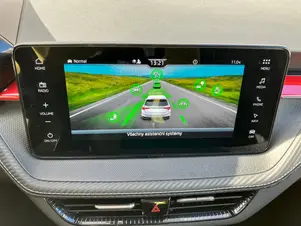 Škoda Fabia Monte Carlo