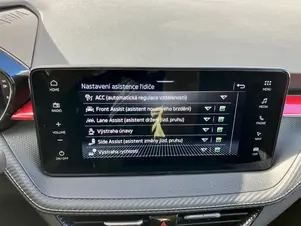 Škoda Fabia Monte Carlo