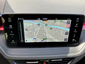 Škoda Fabia Monte Carlo