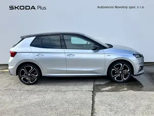 Škoda Fabia Monte Carlo