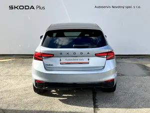 Škoda Fabia Monte Carlo